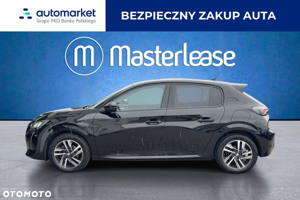 Peugeot 208 1.2 PureTech Allure S&S EAT8 - 8
