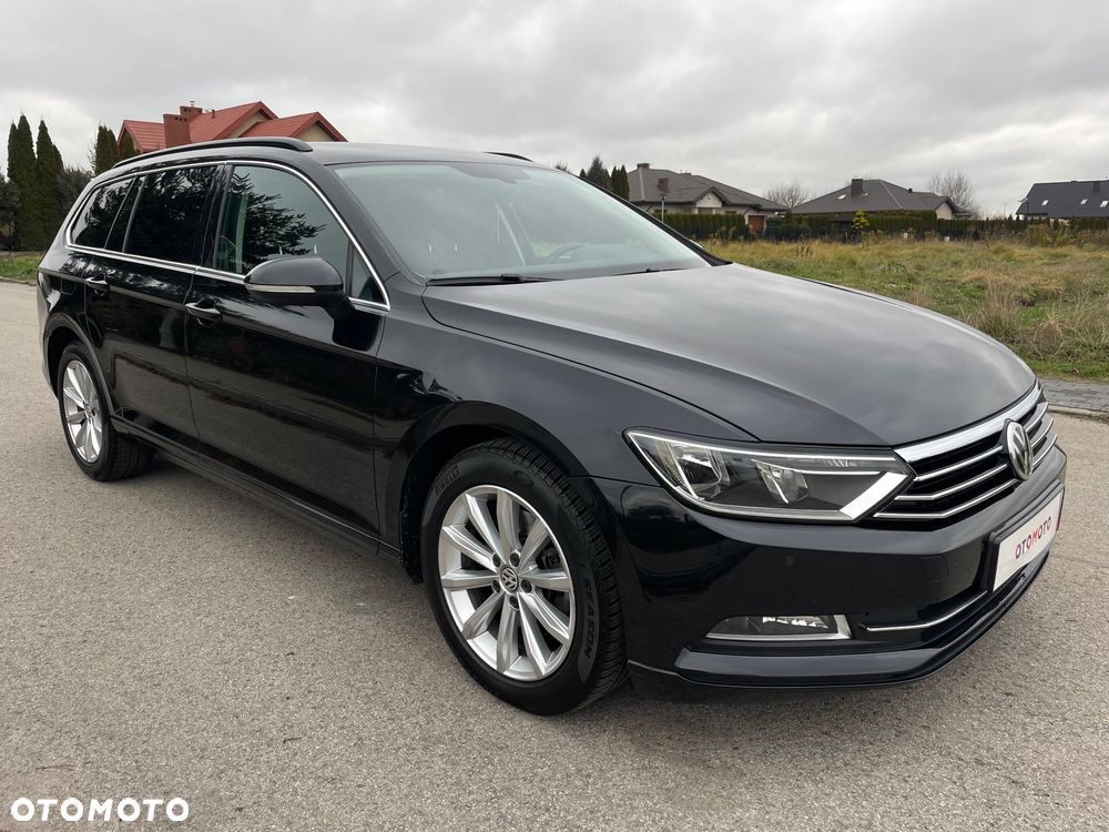 Volkswagen Passat 2.0 TDI DSG (BlueMotion Technology) Comfortline - 31