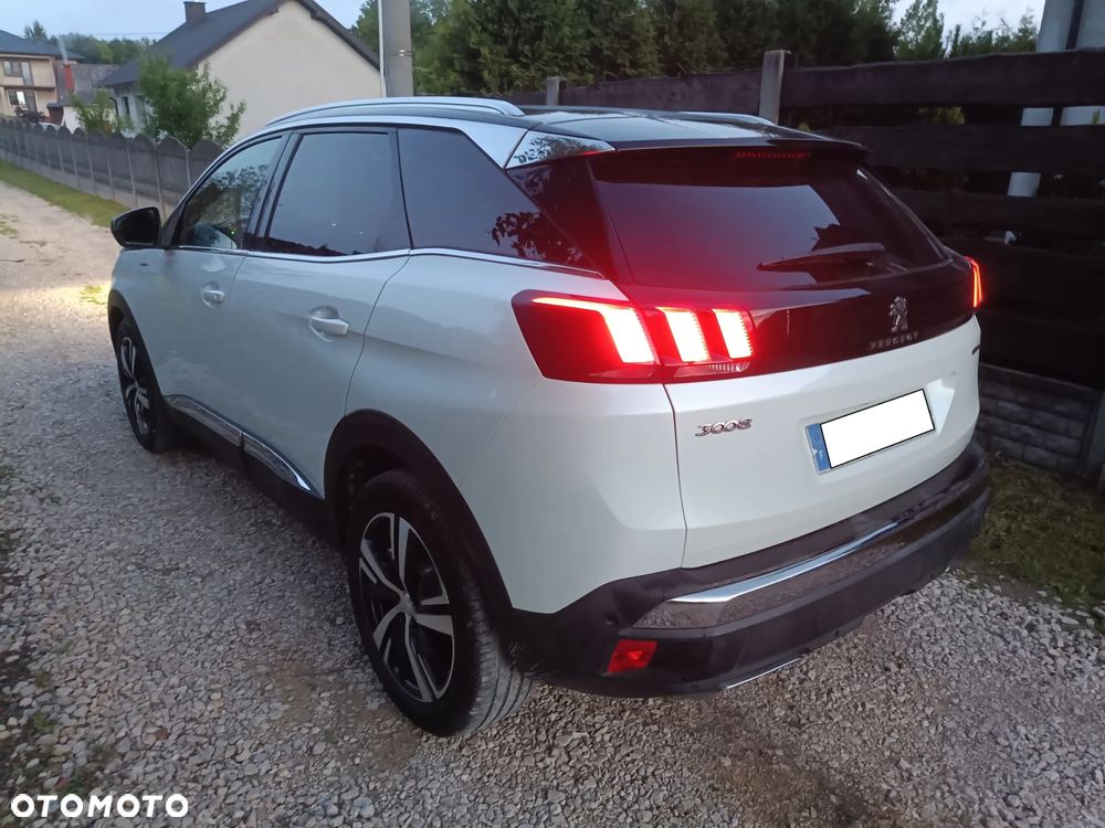 Peugeot 3008 - 4