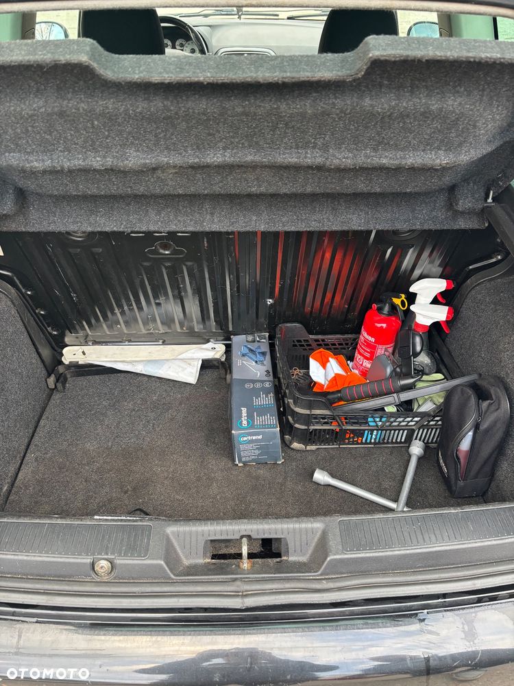 Fiat Punto 1.4 16V Dynamic - 13