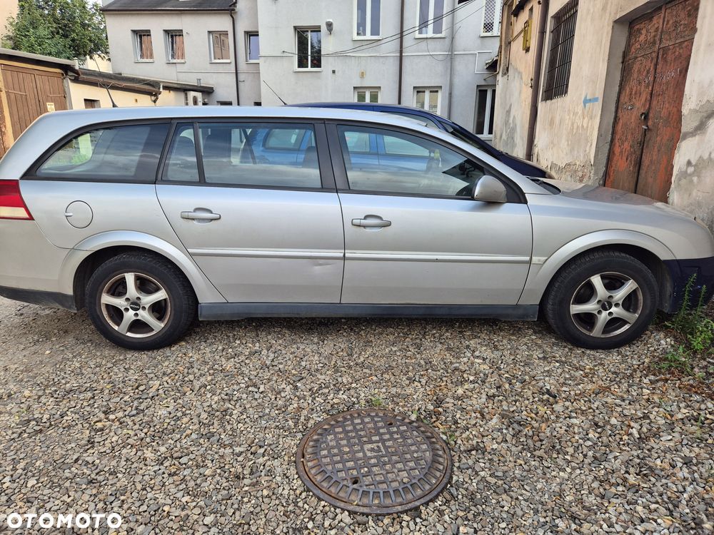 Opel Vectra - 2