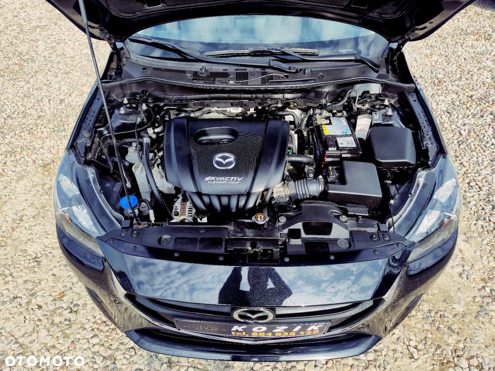 Mazda 2 SKYACTIV-G 90 Nakama - 35