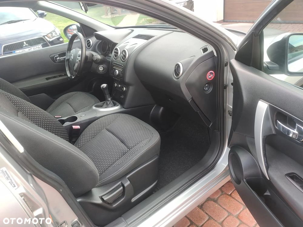 Nissan Qashqai 1.6 acenta - 15