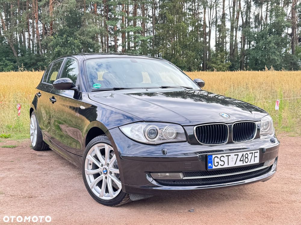 BMW Seria 1 116i - 7