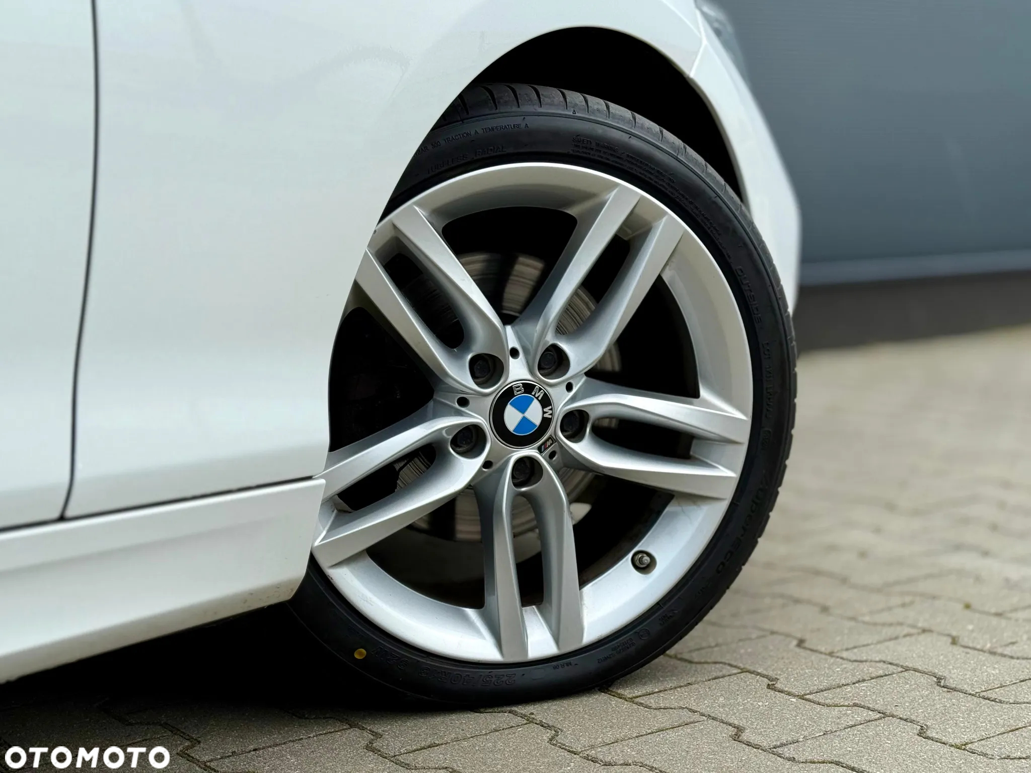 BMW Seria 1 125d Edition M Sport Shadow - 12