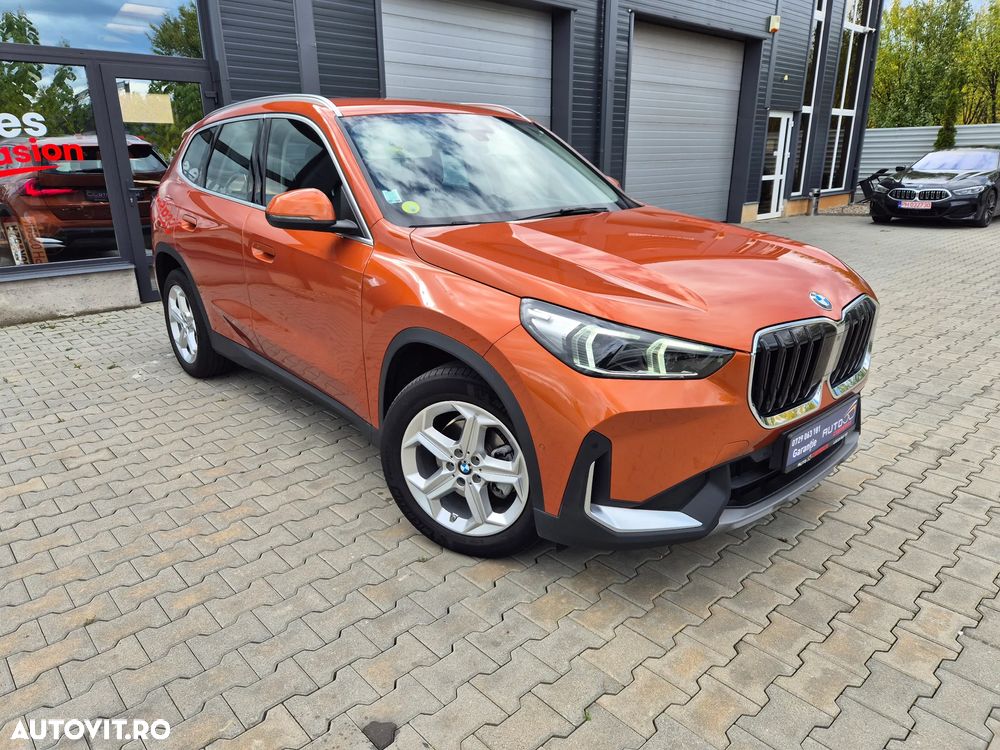 BMW X1 sDrive18d Aut. Sport Line - 2