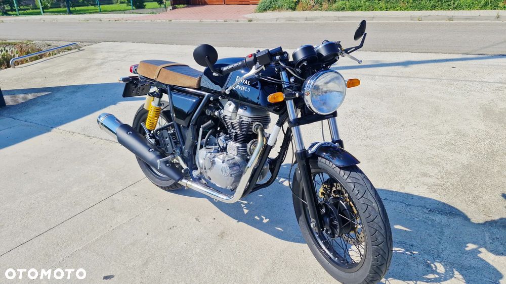 Royal Enfield Continental - 2