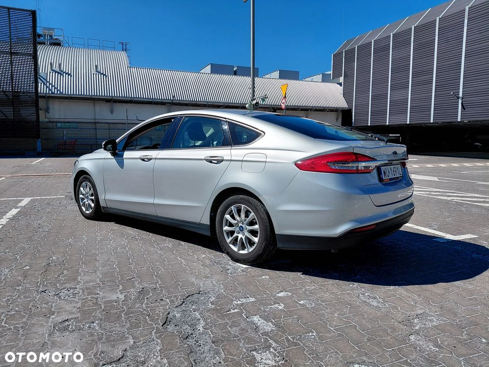 Ford Mondeo 1.5 EcoBoost Ambiente - 7