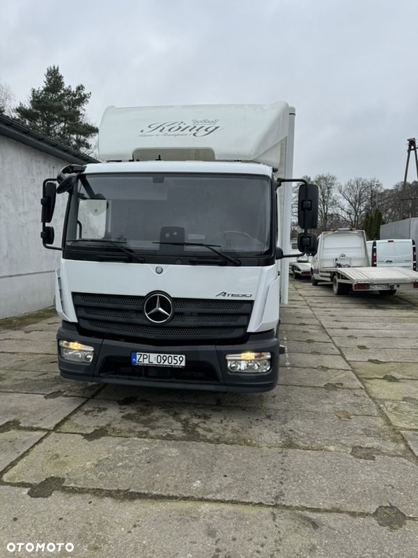 Mercedes-Benz Atego 816 - 4
