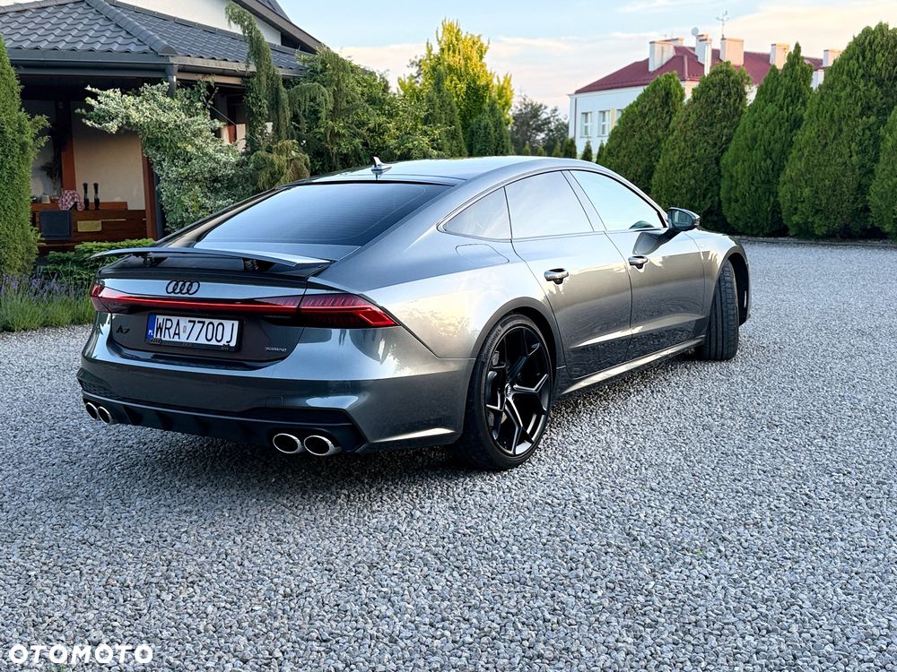 Audi A7 Sportback - 3