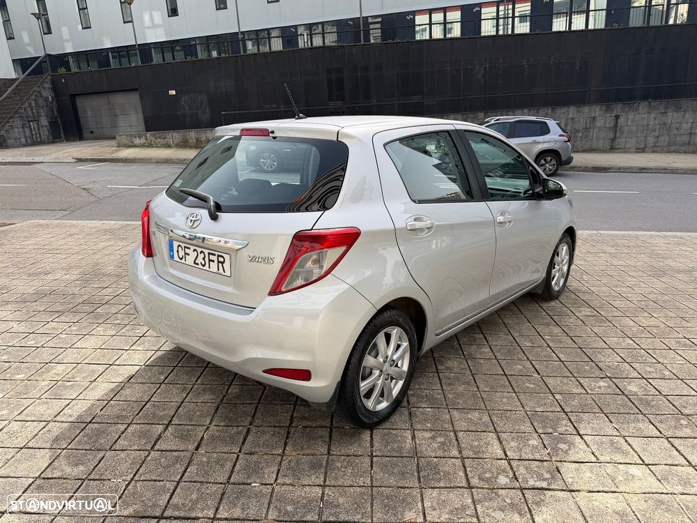 Toyota Yaris 1.33 VVT-i - 6