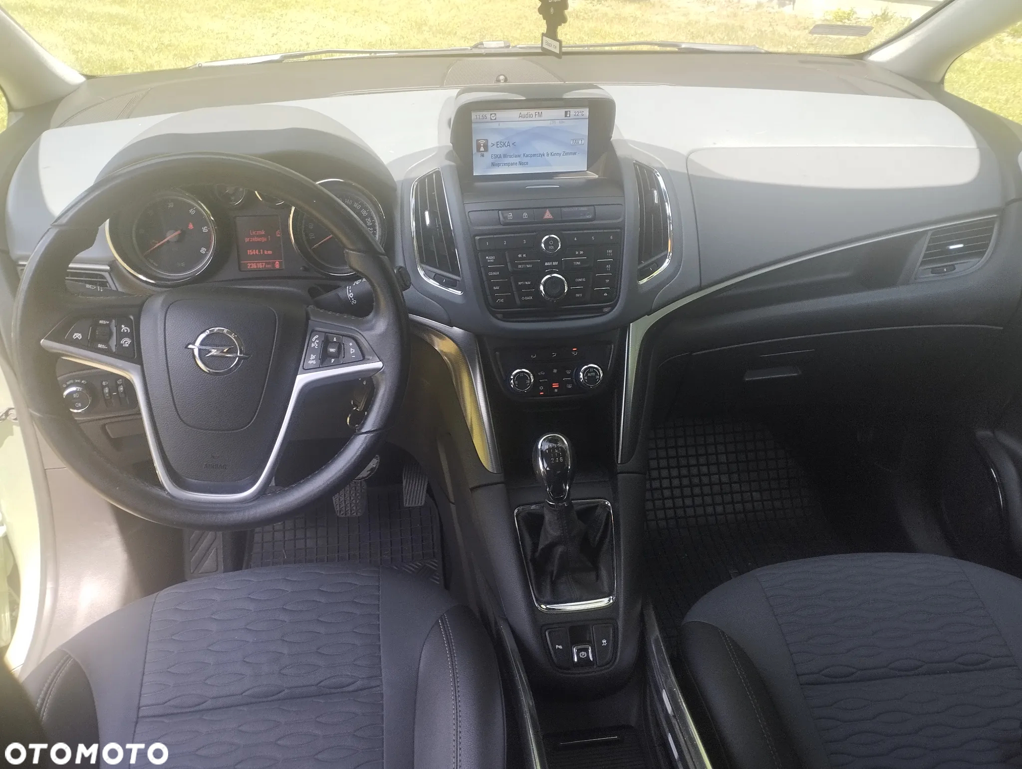 Opel Zafira 2.0 CDTI Cosmo EcoFLEX S&S - 5