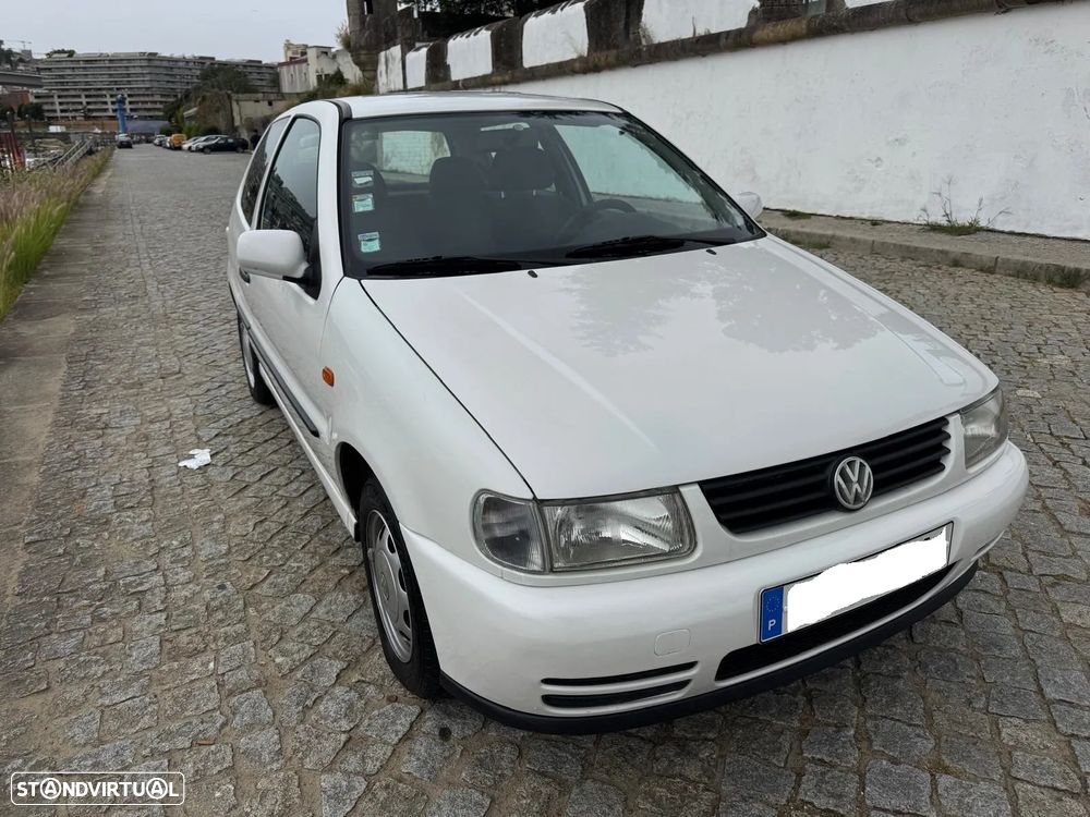 VW Polo 1.3 GL - 11