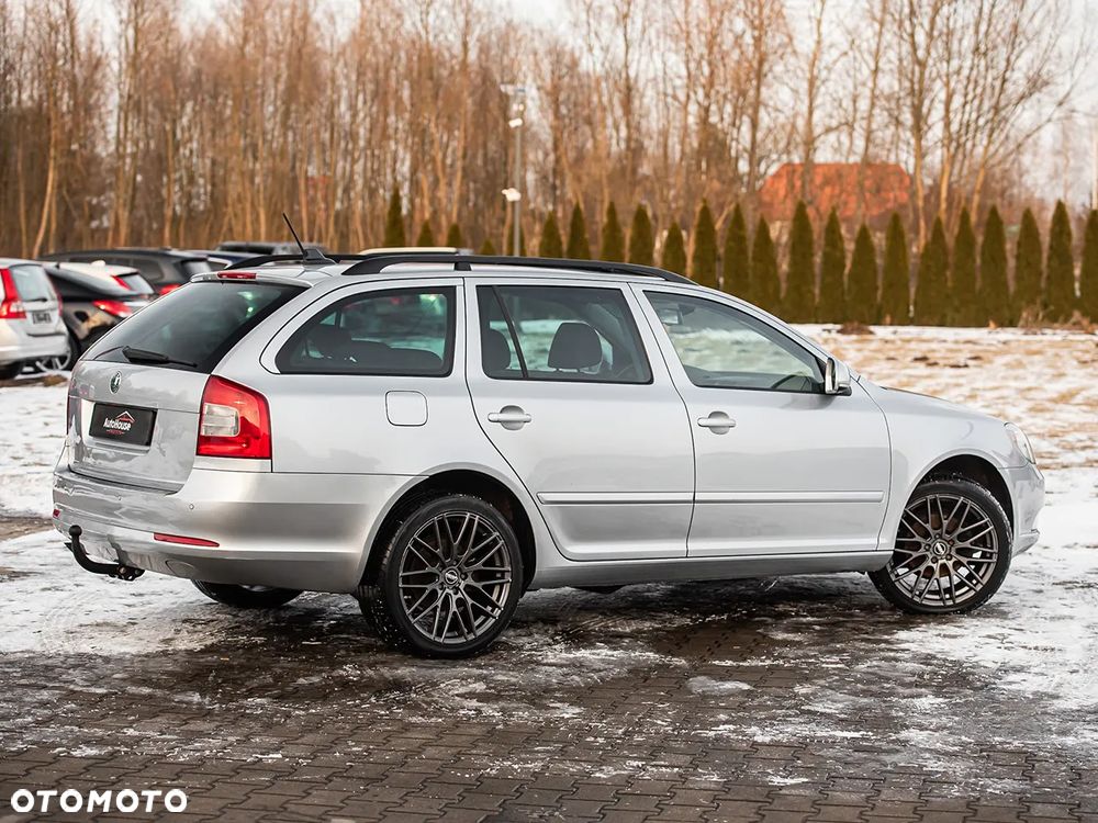 Skoda Octavia 2.0 TDI DPF 4x4 Ambition - 15