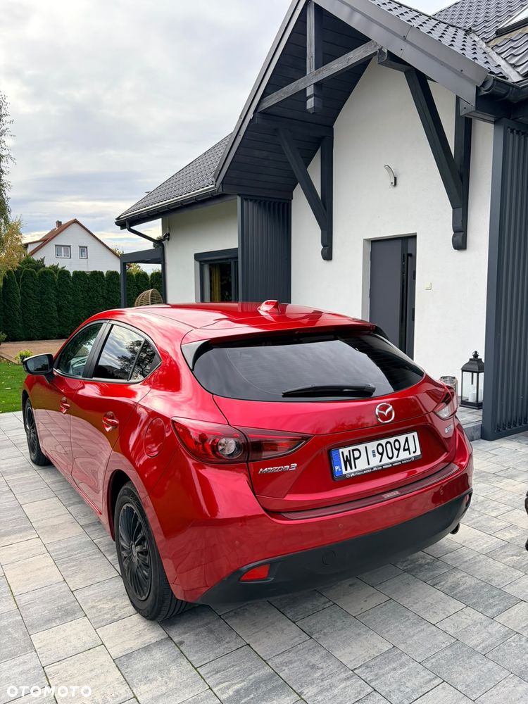 Mazda 3 - 7