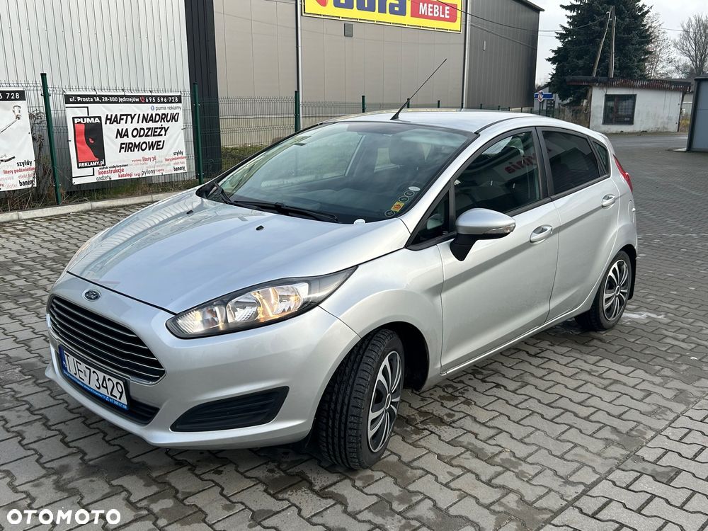 Ford Fiesta - 2