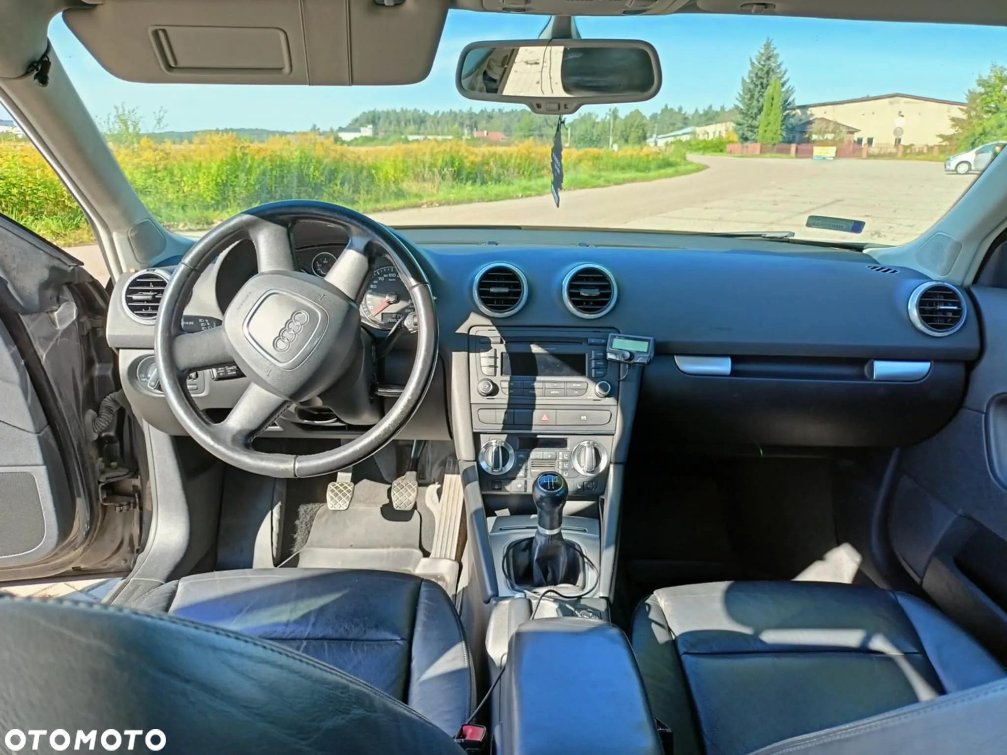 Audi A3 1.9 TDI Ambition - 11