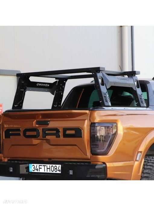 Rollbar Universal Pick-Up pentru corturi de acoperiș si accesorii S75 - 5