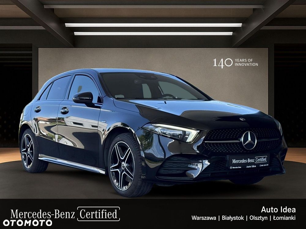 Mercedes-Benz Klasa A - 8