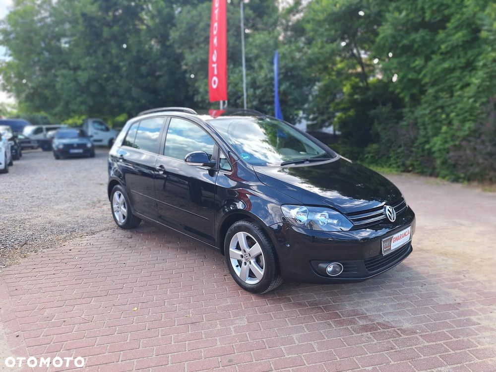 Volkswagen Golf Plus 1.2 TSI DSG Team - 8