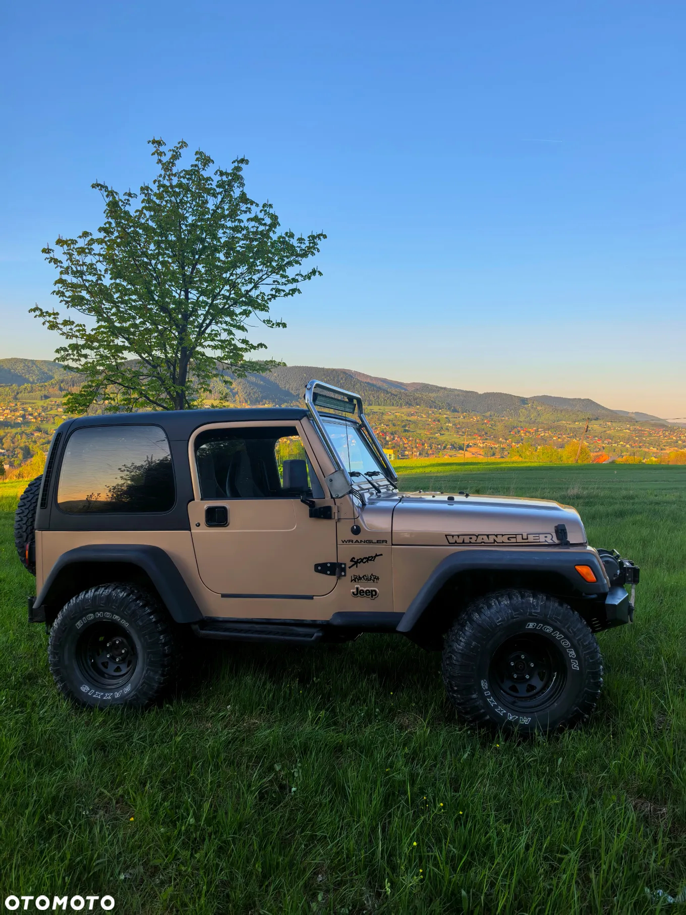 Jeep Wrangler 2.5 Sport - 4