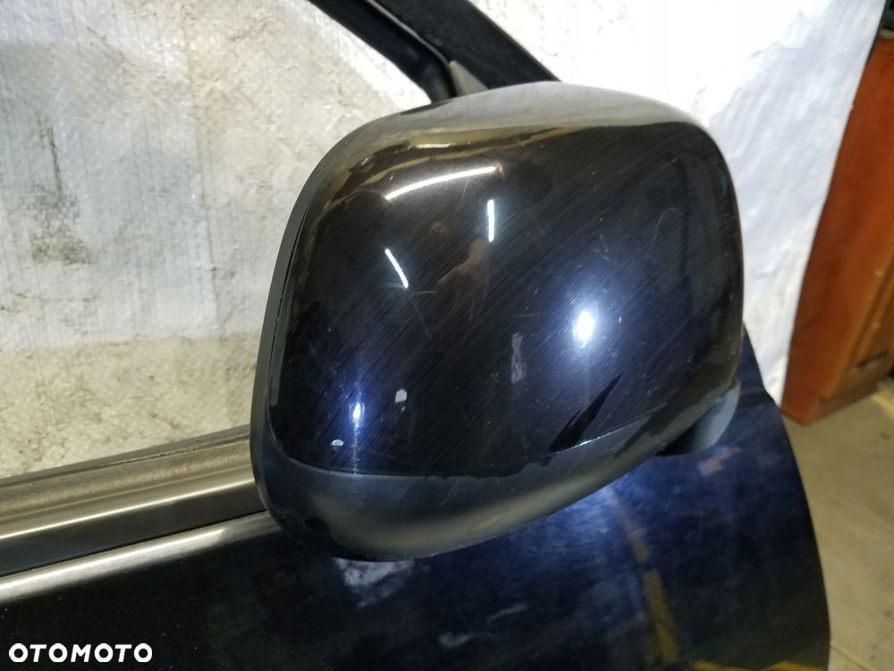 lusterko prawe citroen c-crosser kod x42 składane - 2
