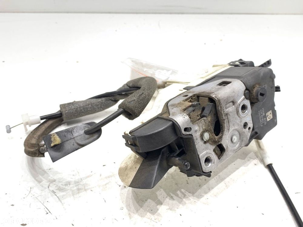 ZAMEK DRZWI LEWY PRZÓD - 146.00 PLN - CITROEN BERLINGO MULTISPACE (B9) 2008 - 2022 1.6 HDi 90 66 kW - 2