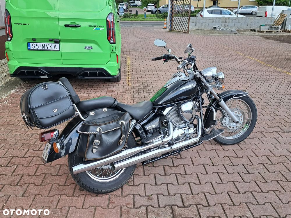 Yamaha Drag Star - 3