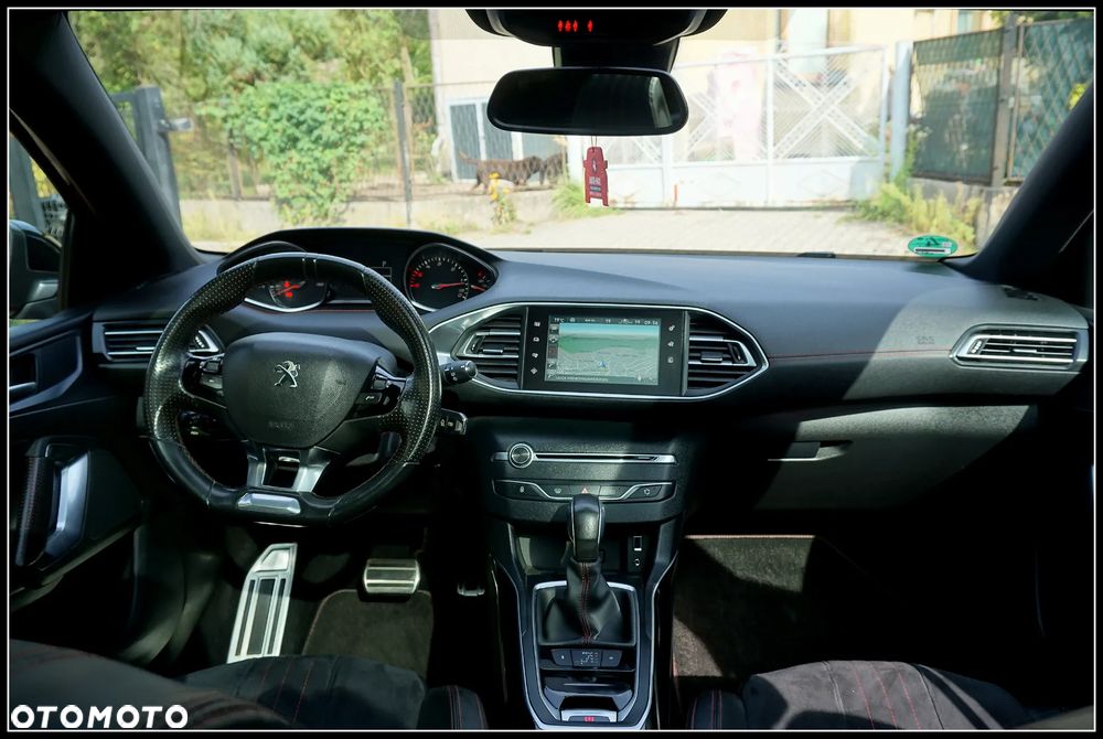 Peugeot 308 BlueHDi FAP 150 EAT6 Stop&Start GT-Line Edition - 5