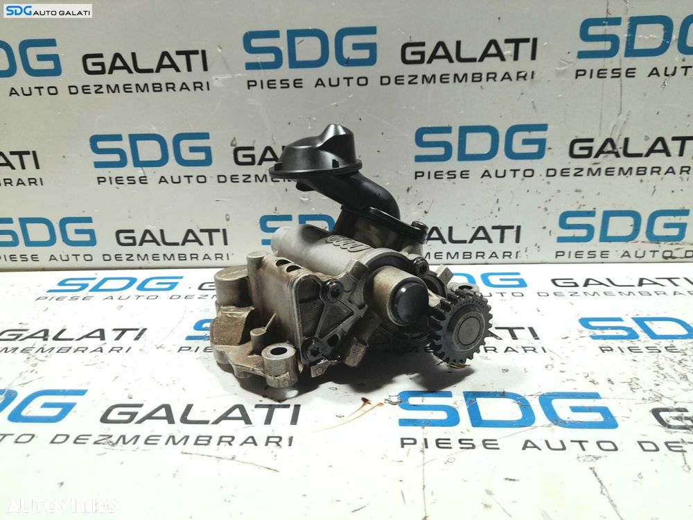 Pompa Ulei Audi A4 B8 1.8 TFSI 2008 - 2016 Cod 06H115105AF [N0143] - 5