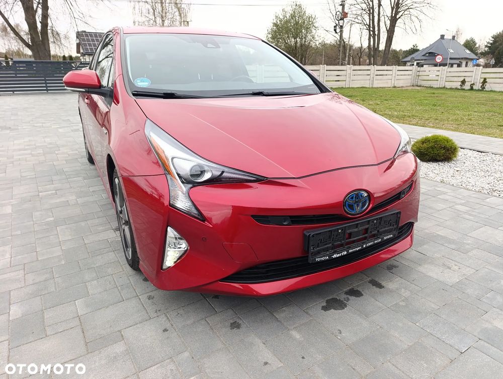 Toyota Prius Hybrid Executive - 5
