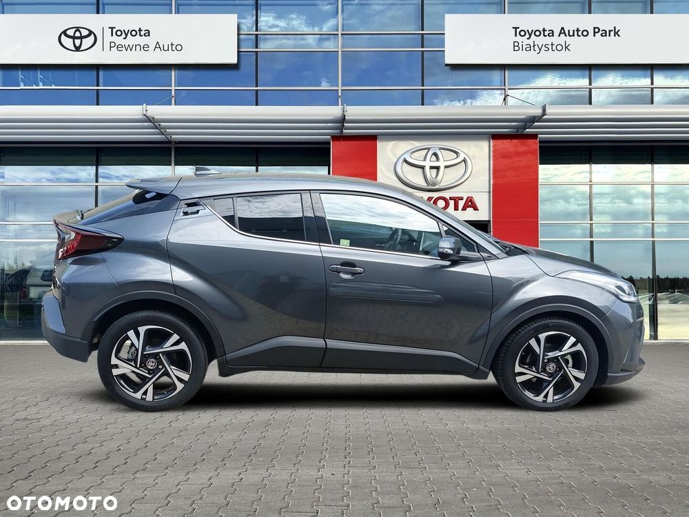 Toyota C-HR 1.8 Hybrid Style - 6