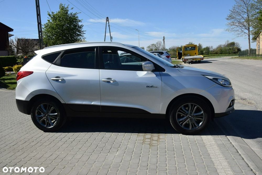 Hyundai ix35 1.7 CRDi Classic 2WD - 13