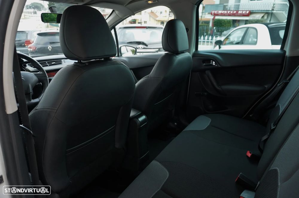 Citroën C3 1.1 Airdream Seduction - 12