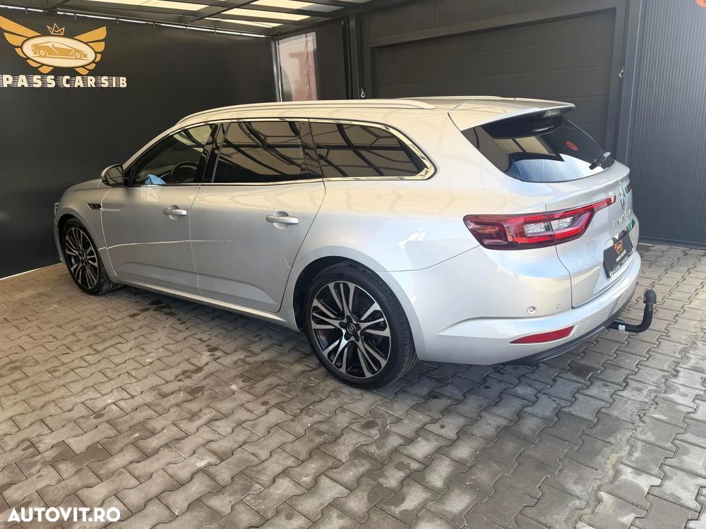 Renault Talisman ENERGY dCi 160 EDC INITIALE PARIS - 7