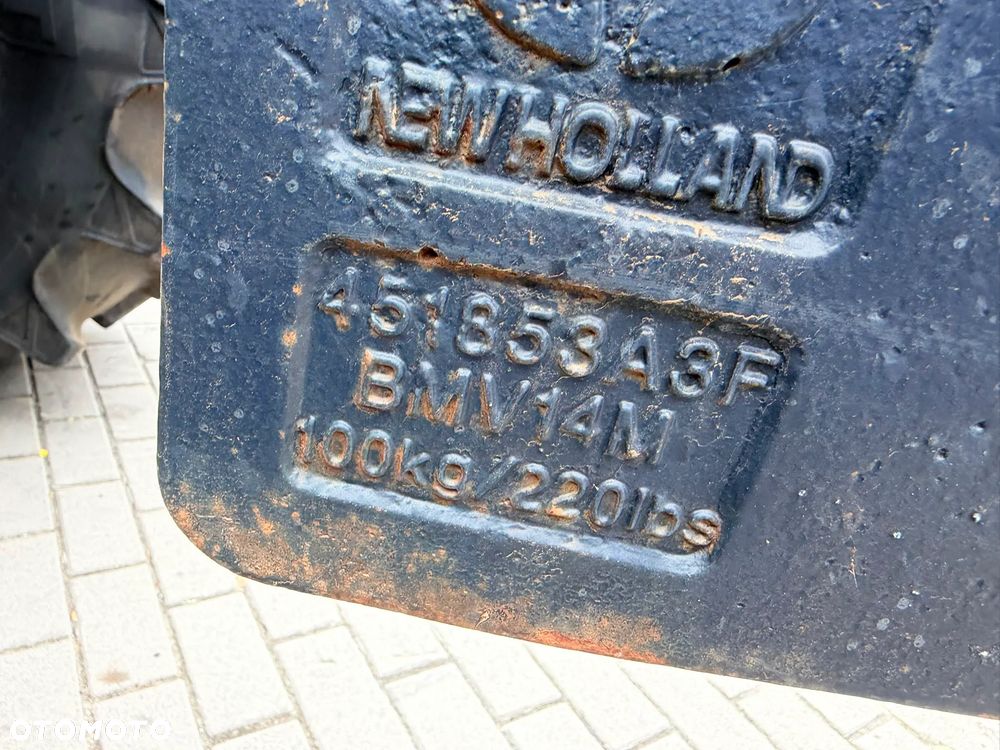 New Holland T8.360 - 21