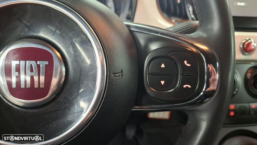 Fiat 500C 1.0 Hybrid Dolcevita - 17