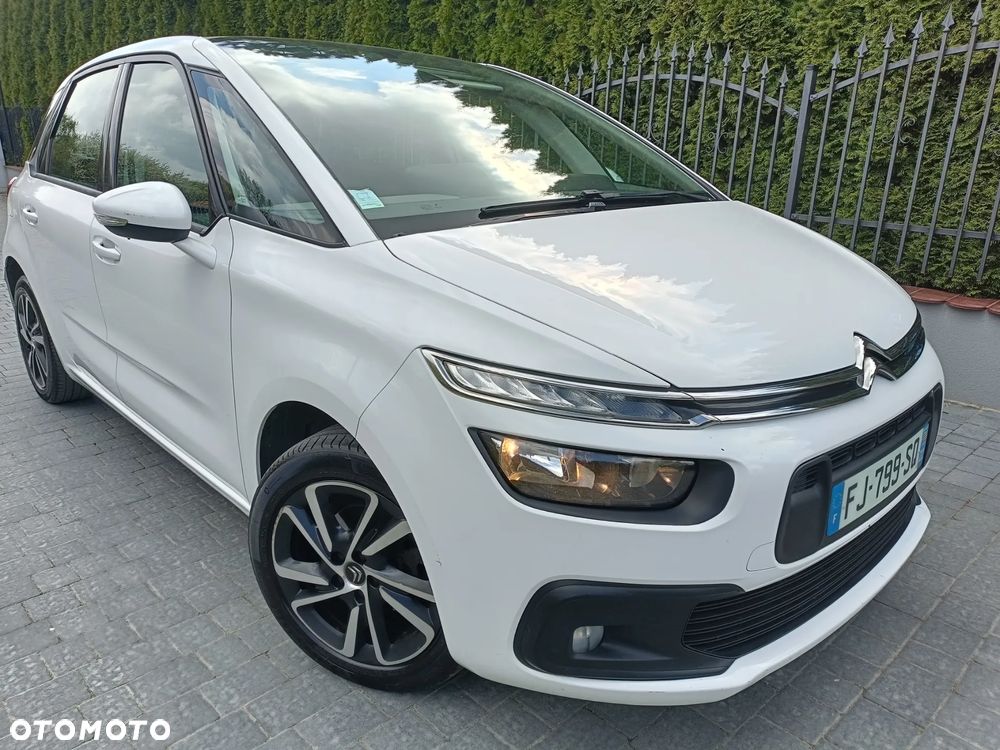 Citroën C4 SpaceTourer - 1