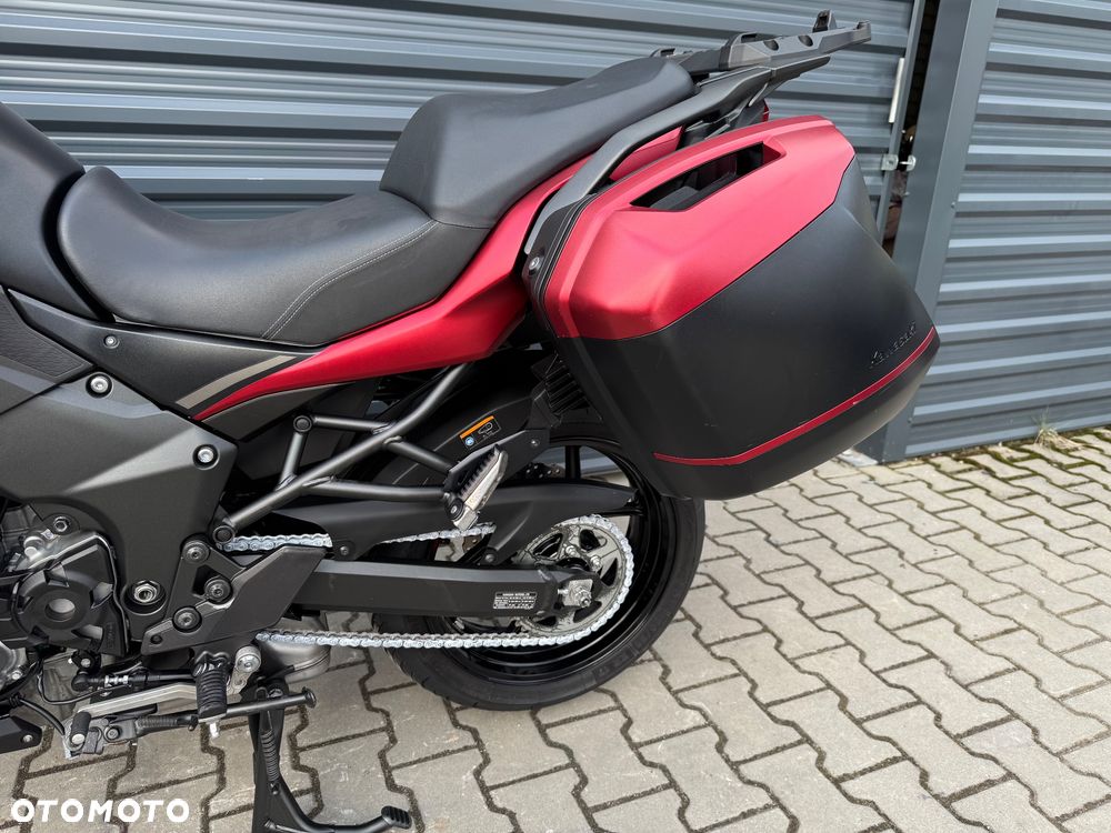 Kawasaki Versys 1000 - 14