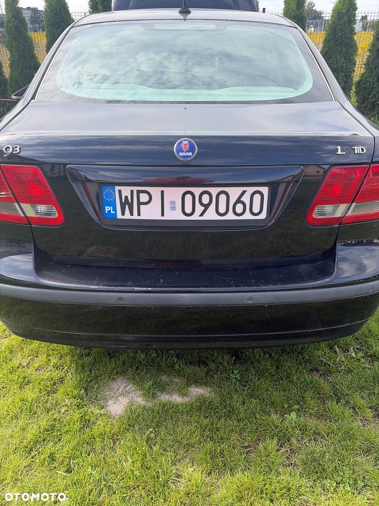 Saab 9-3 1.9 TiD Vector - 3