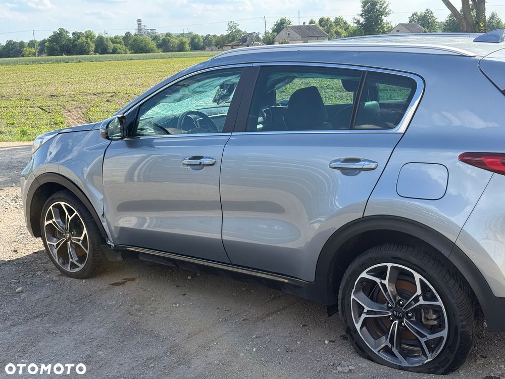 Kia Sportage 1.6 CRDI AWD DCT GT LINE - 7
