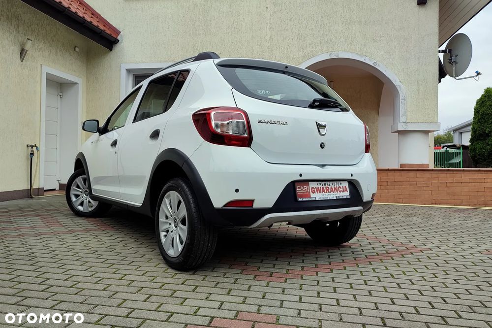 Dacia Sandero Stepway TCe 90 Prestige - 29