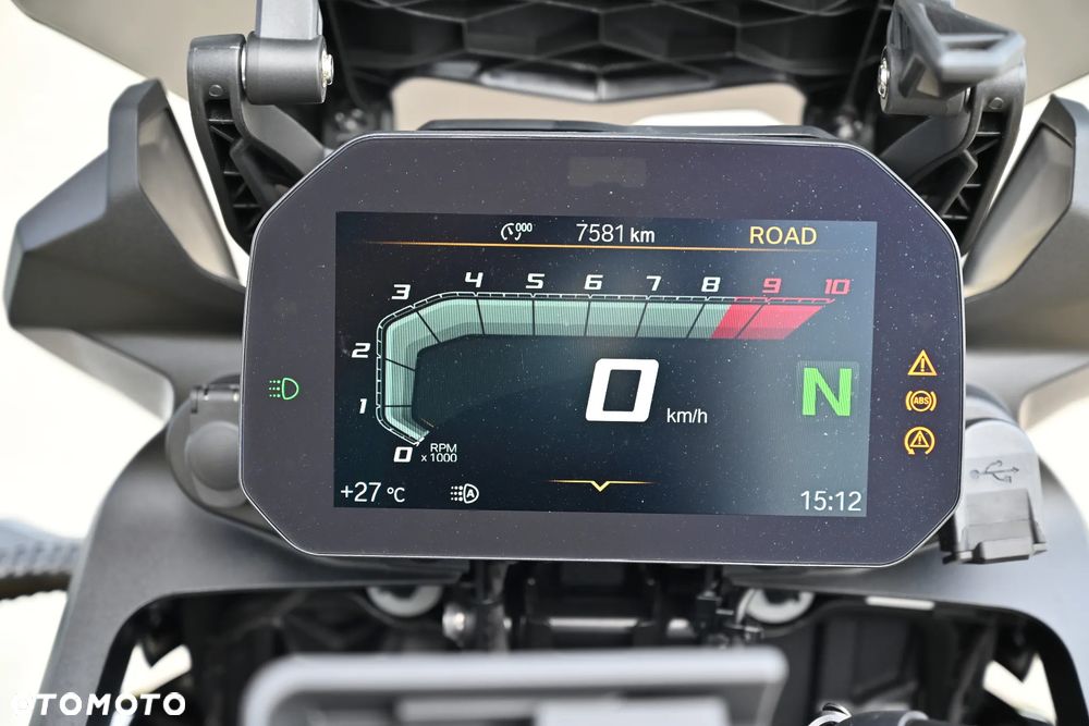 BMW GS - 8