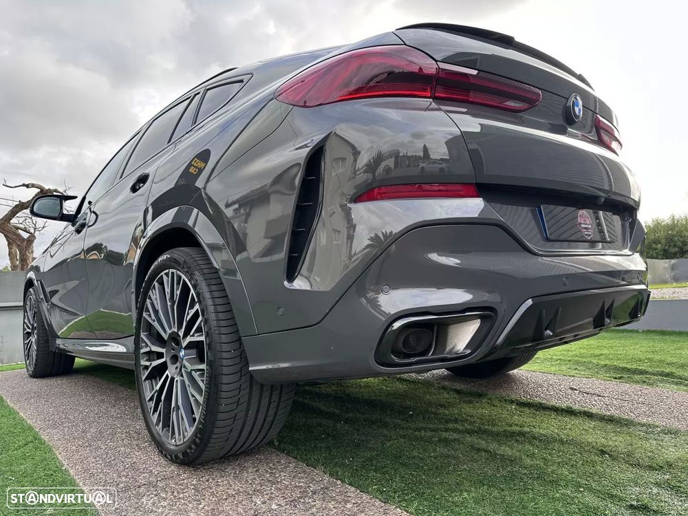 BMW X6 30 d xDrive Pack M Desportivo Pro - 25