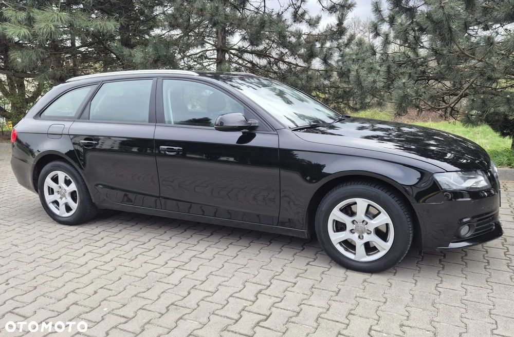 Audi A4 Avant 1.8 TFSI Attraction - 18