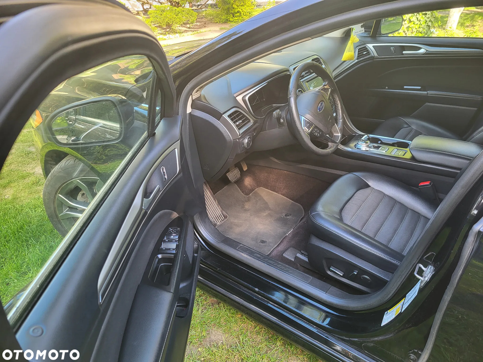 Ford Mondeo 2.0 Hybrid Titanium - 9