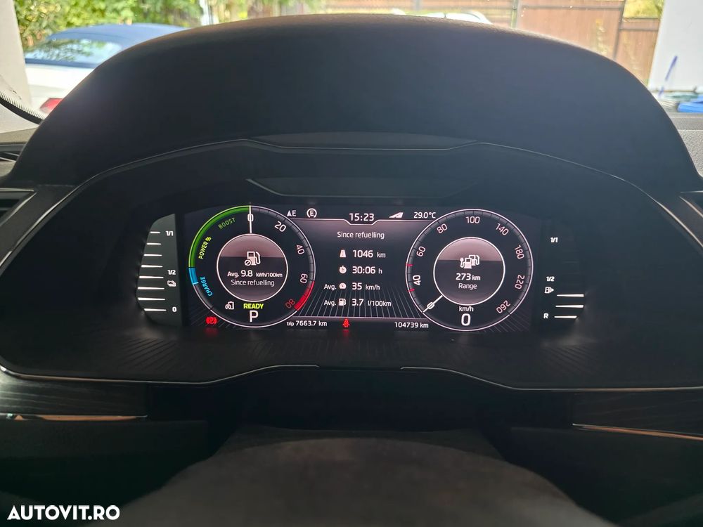 Skoda Superb 1.4 TSI PHEV Style - 12