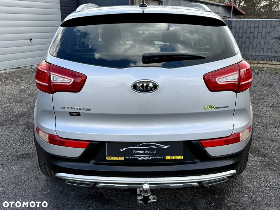 Kia Sportage 1.6 GDI L 2WD - 7