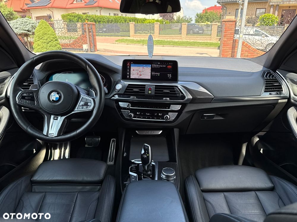 BMW X3 xDrive30i M Sport - 21