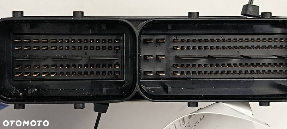 KOMPUTER SILNIKA ECU AUDI A6 C7 LIFT 04L906021FQ - 4